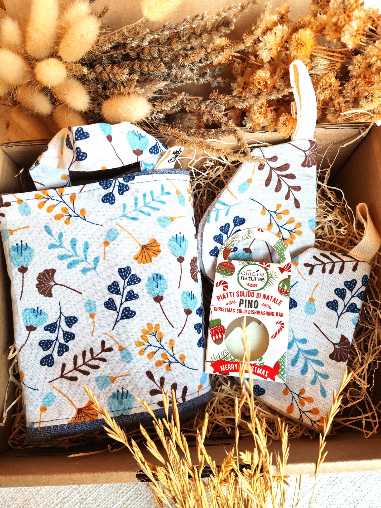 Cofanetto di Natale ~ Profumo di Casa