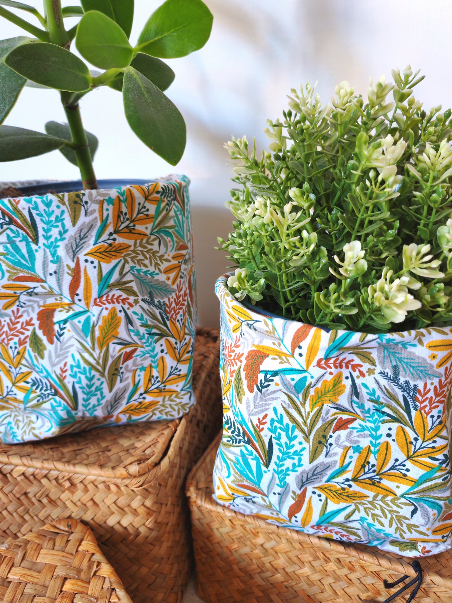 Cestino Multiuso Porta Vaso e Oggetti