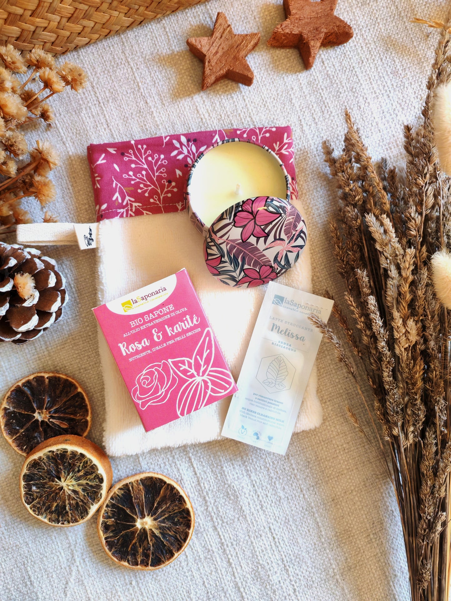 Cofanetto di Natale  ~ Profumo di Feste