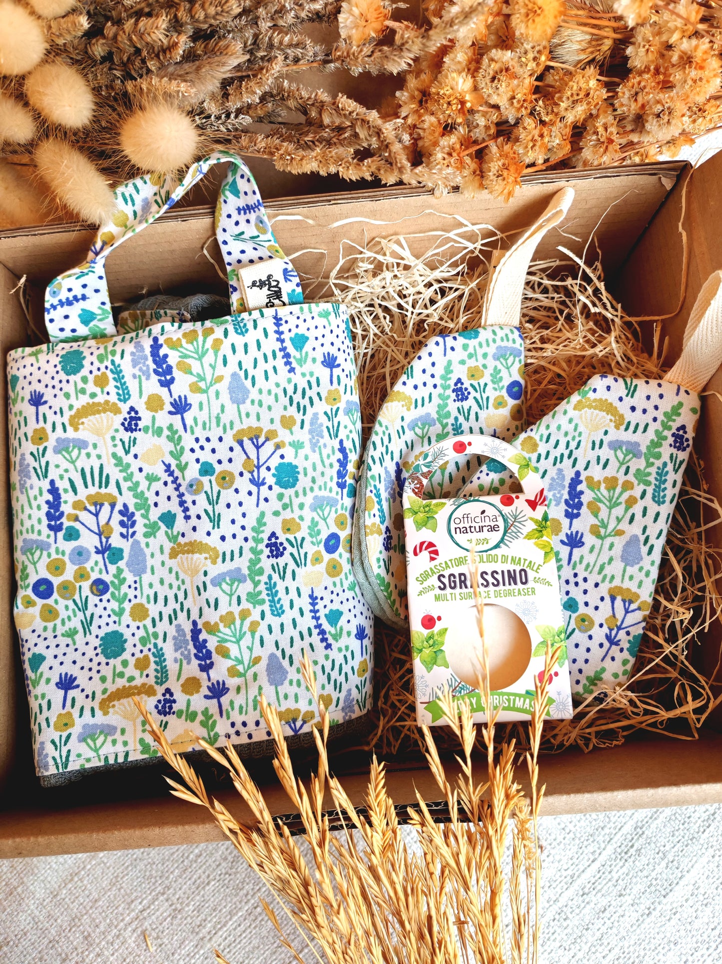 Cofanetto di Natale ~ Profumo di Casa