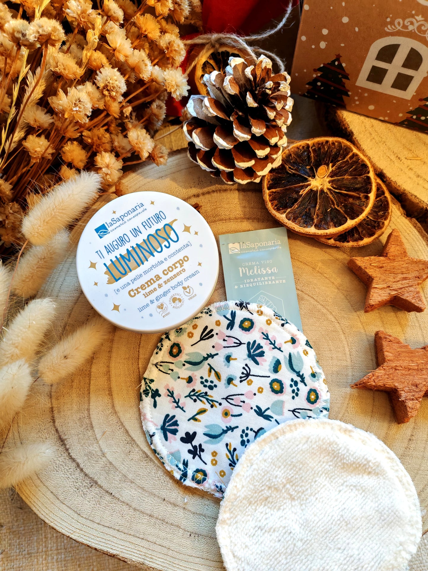 Casetta di Natale ~ Pan di Zenzero