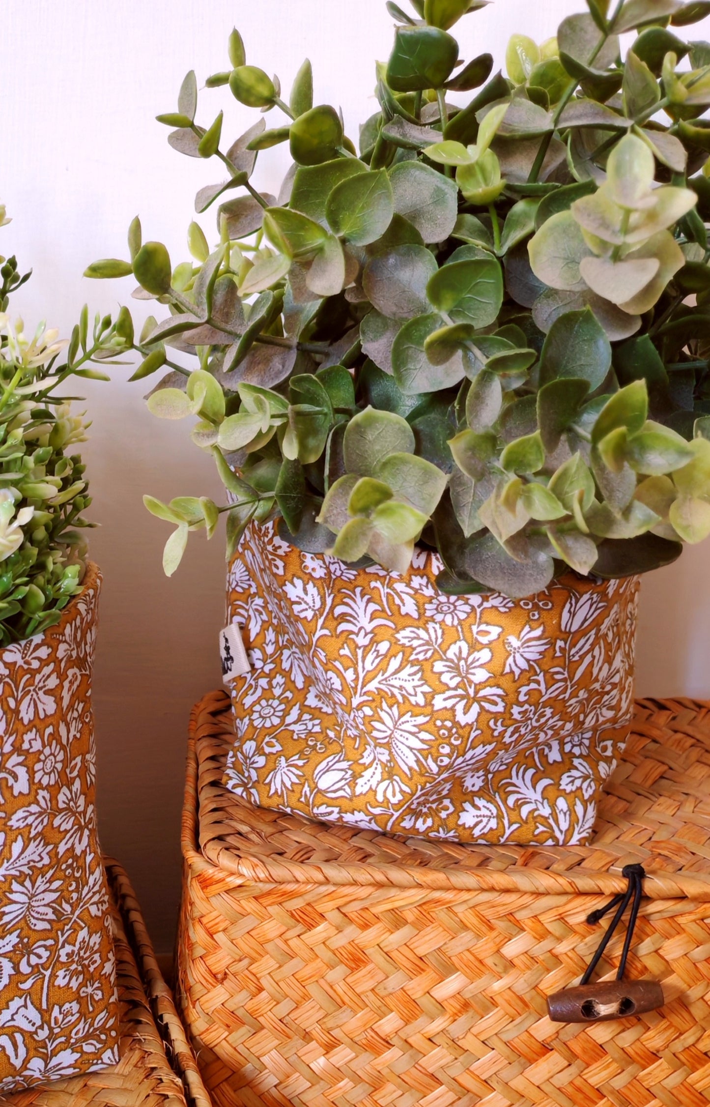 Cestino Multiuso Porta Vaso e Oggetti