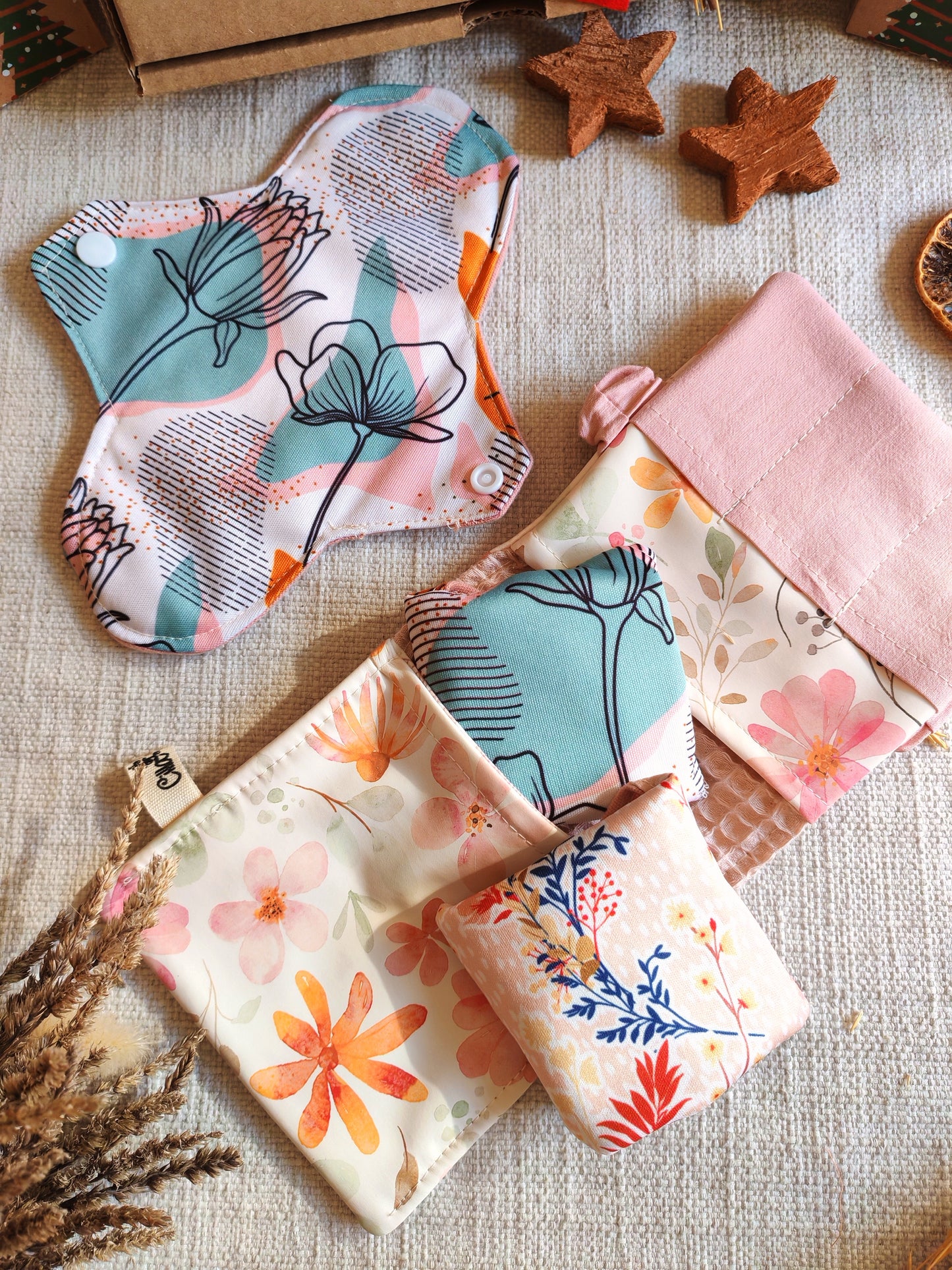 Pochette  Porta Trucchi da Borsa