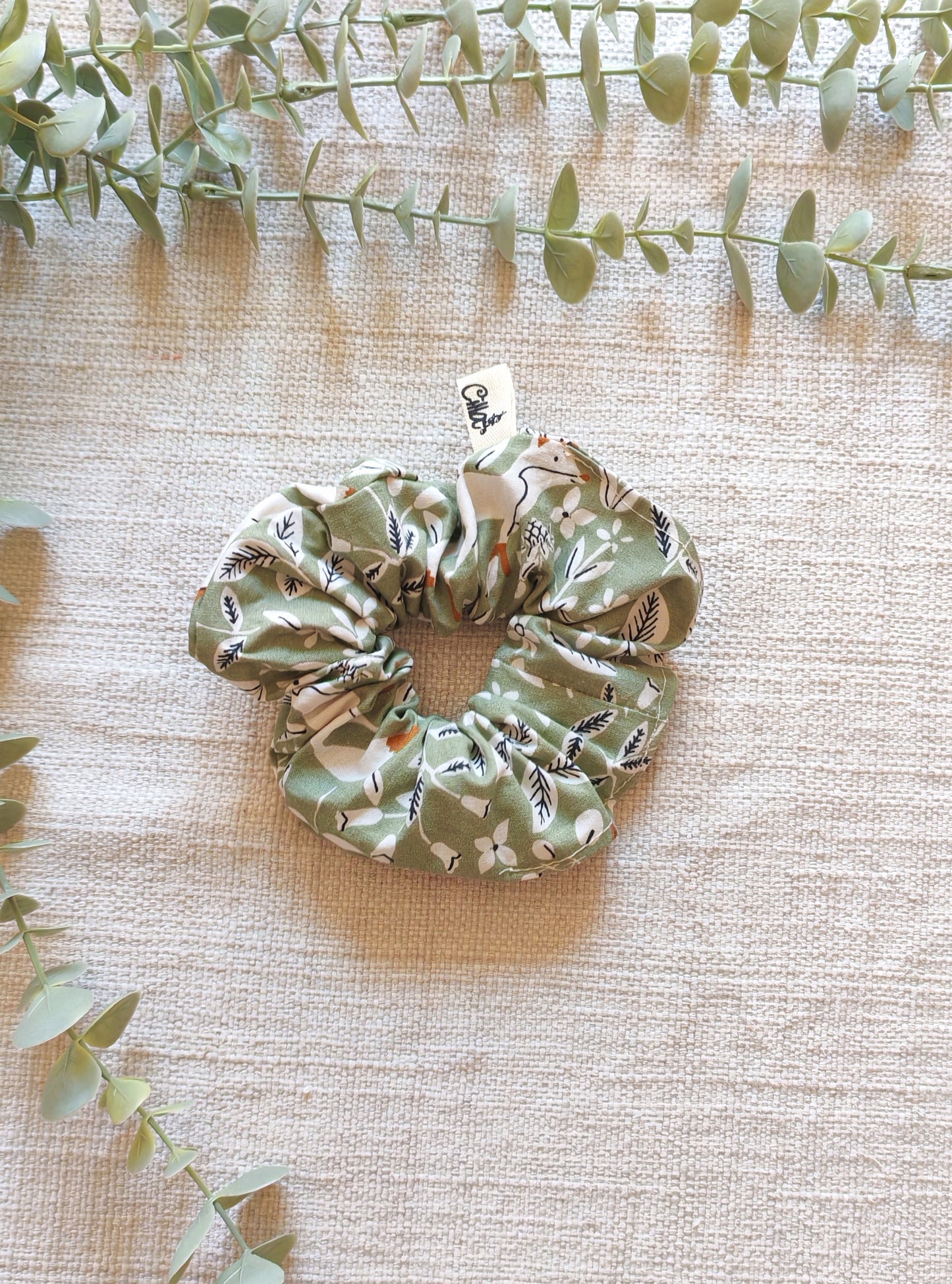 Scrunchie - Elastico per Capelli