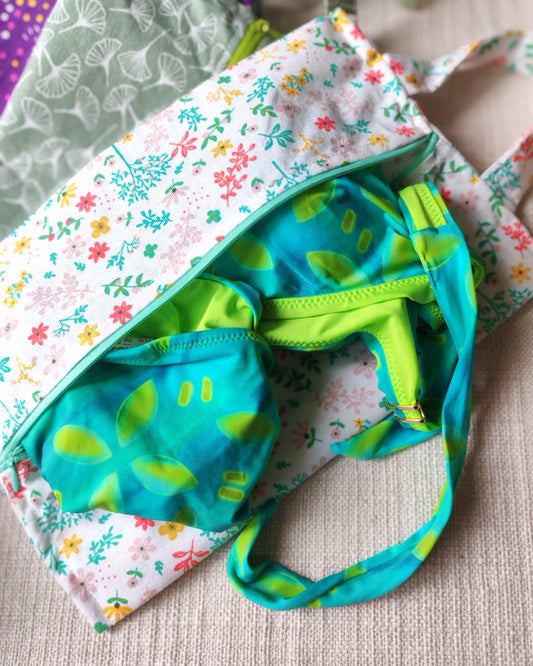 Pochette a Soffietto Impermeabile - Taglia L