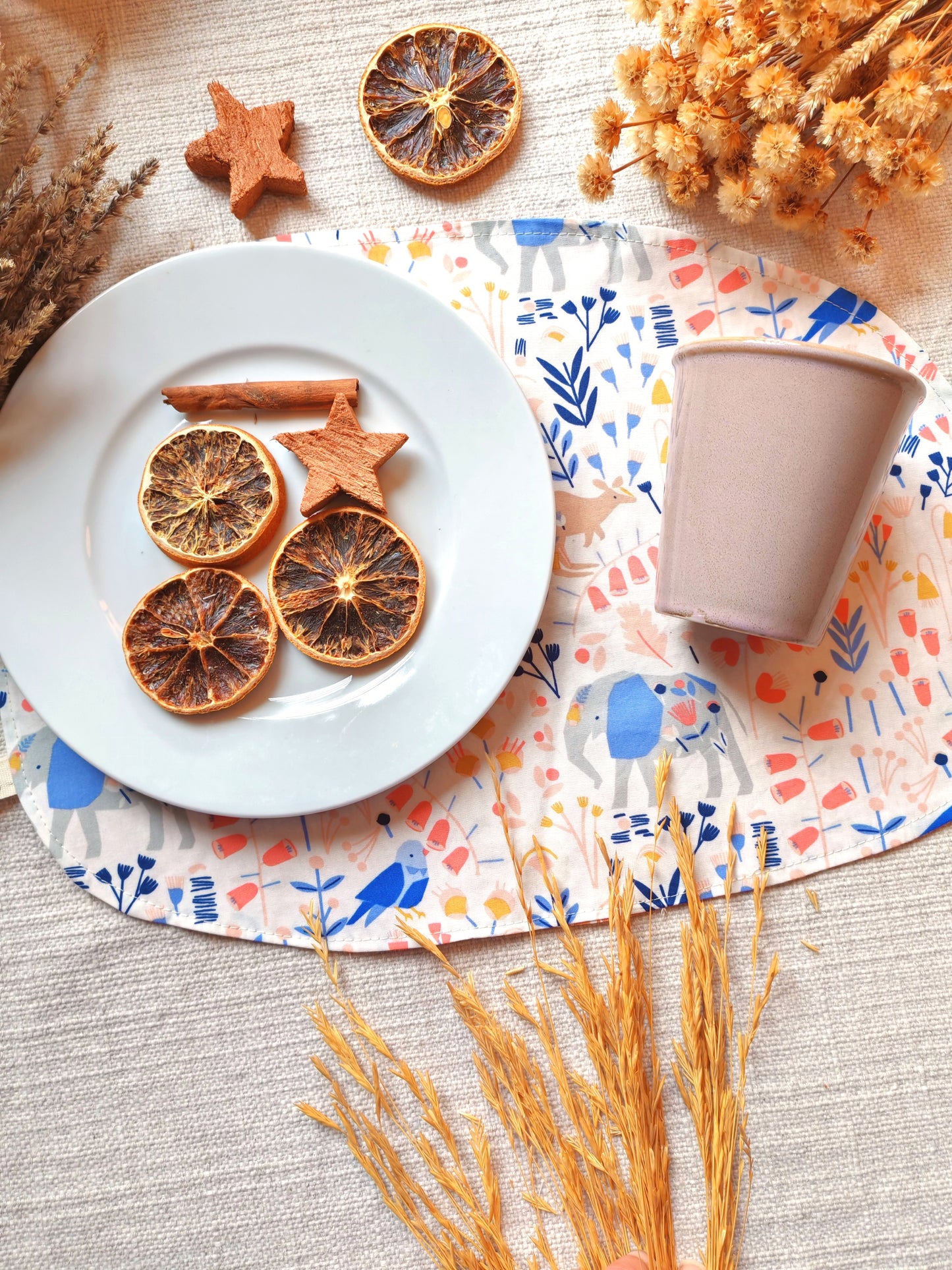 Cofanetto di Natale ~ Relax al mattino