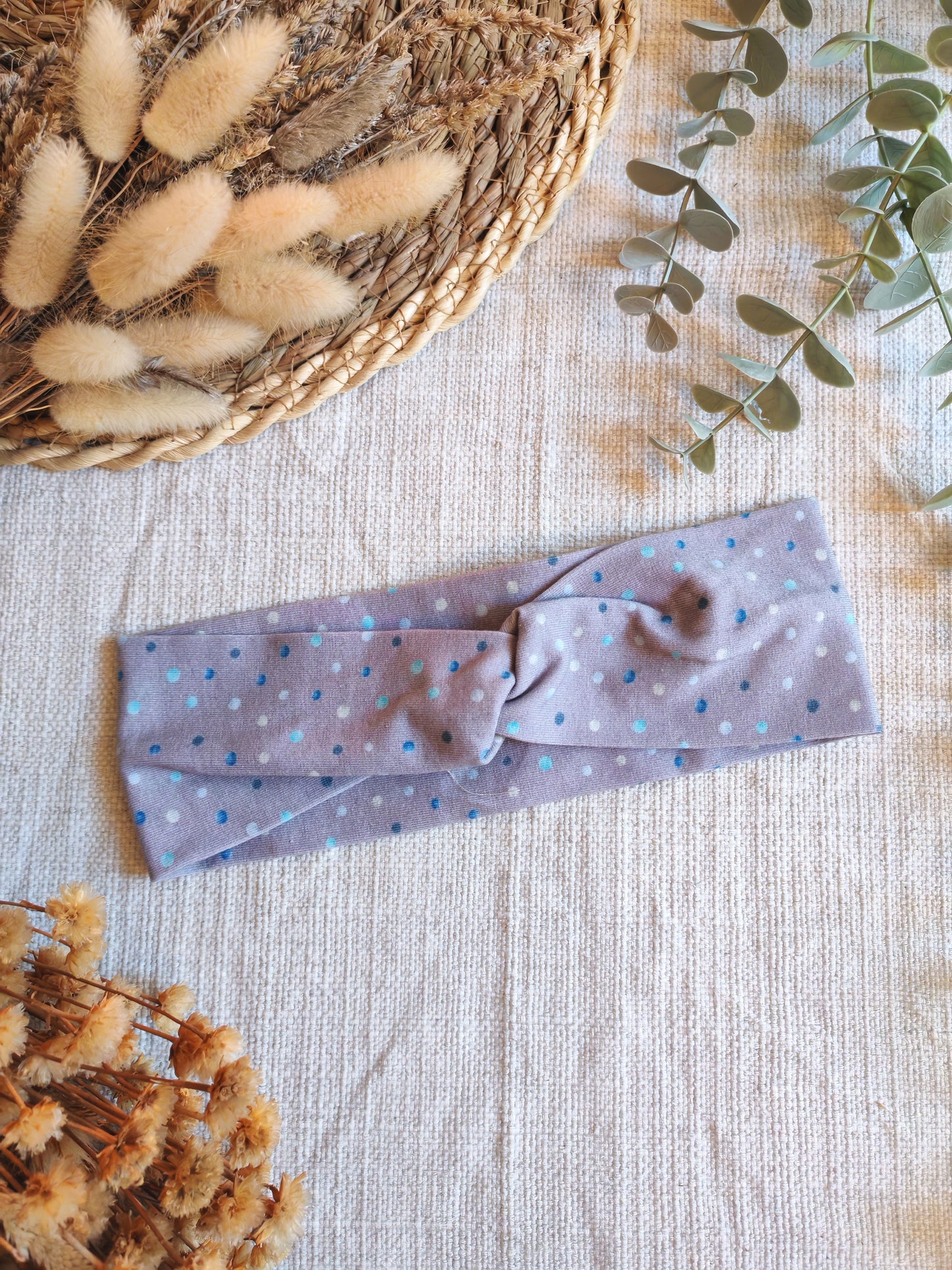 Fascia per Capelli Bimbe