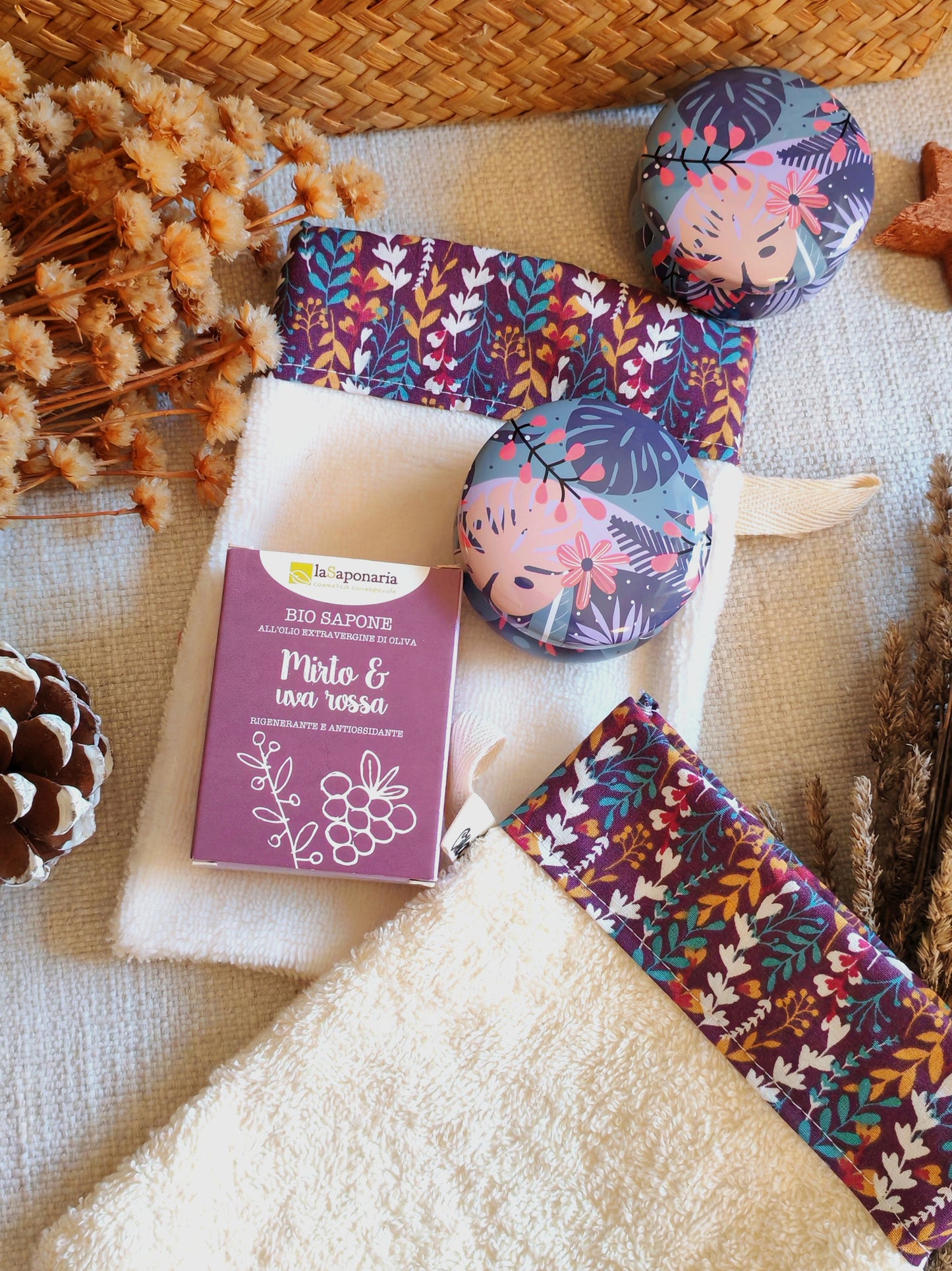 Cofanetto di Natale  ~ Profumo di Feste