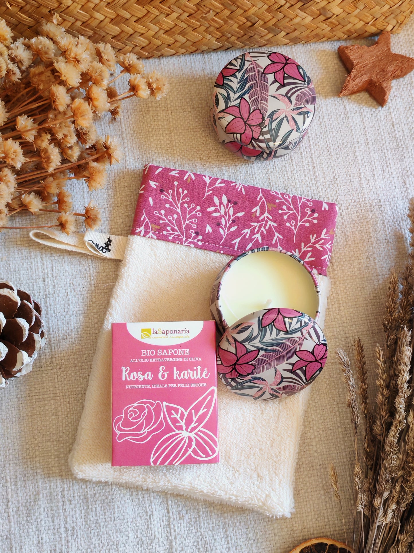 Cofanetto di Natale  ~ Profumo di Feste