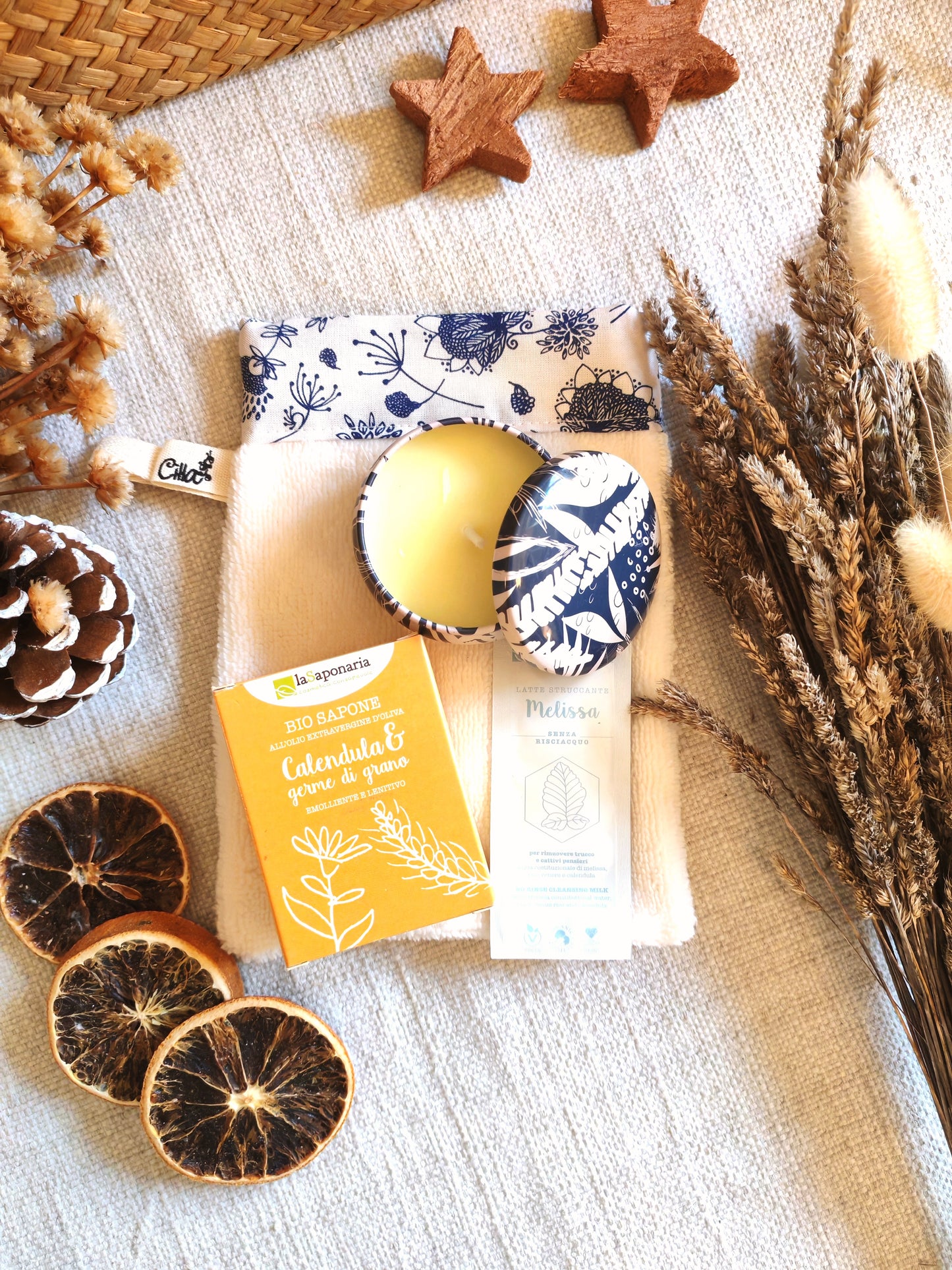 Cofanetto di Natale  ~ Profumo di Feste