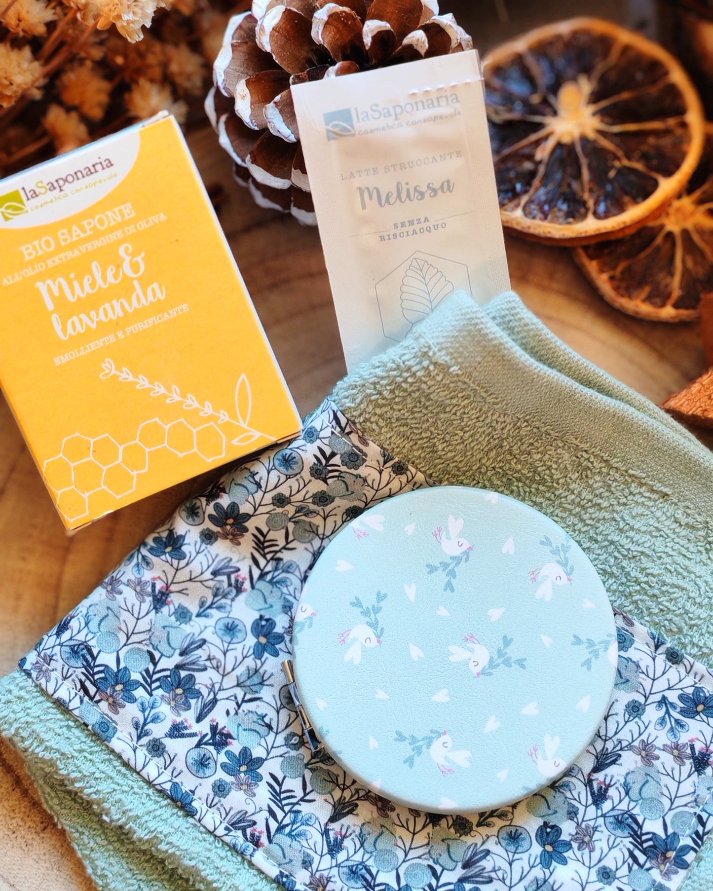 Casetta di Natale ~ Fiocco di Neve