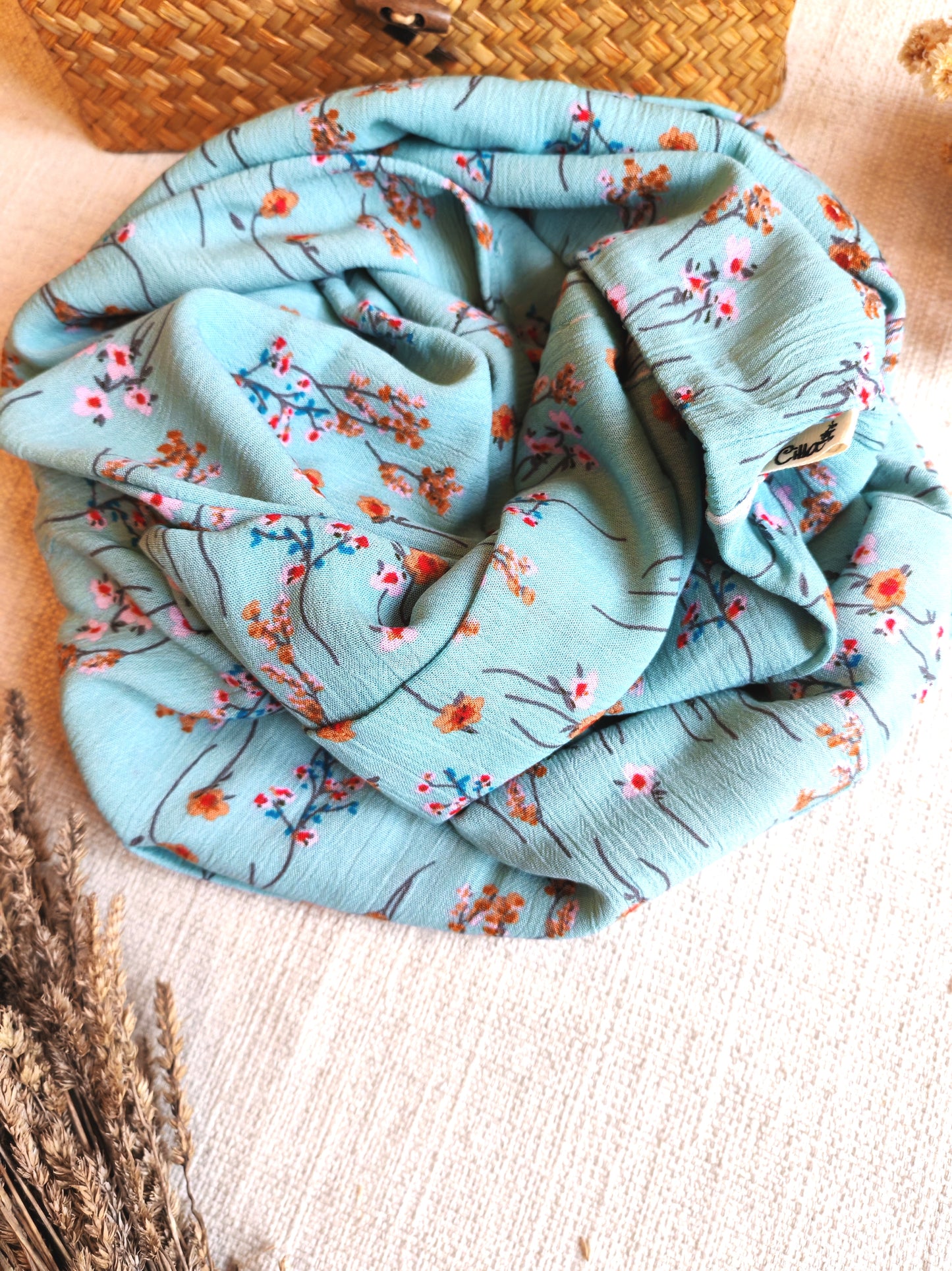 Sciarpa Infinity BIO