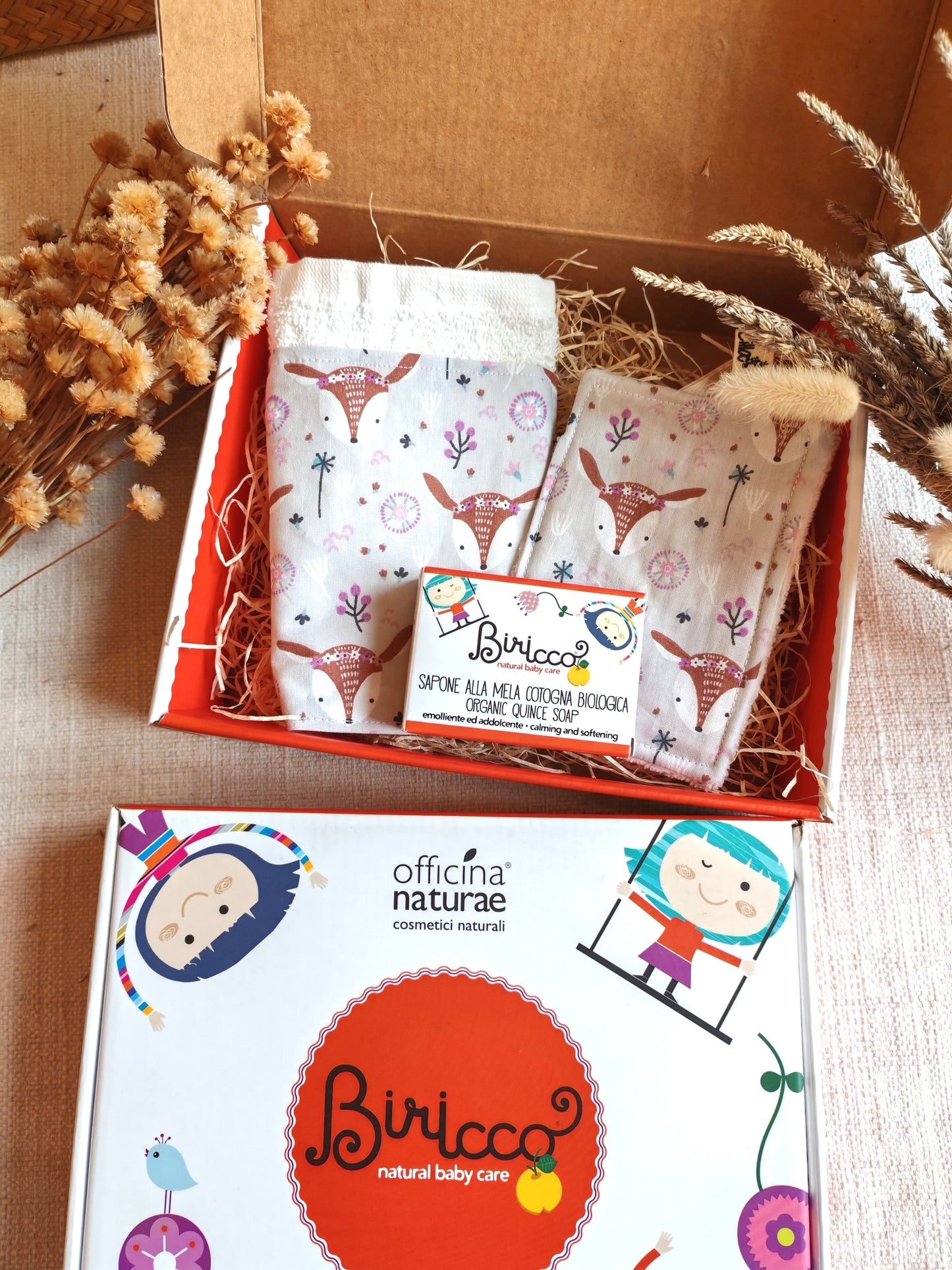 Cofanetto di Natale - BabyBagno