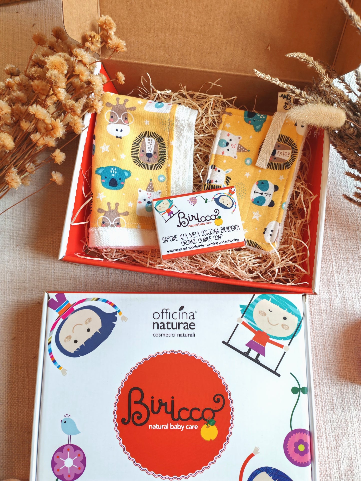 Cofanetto di Natale - BabyBagno