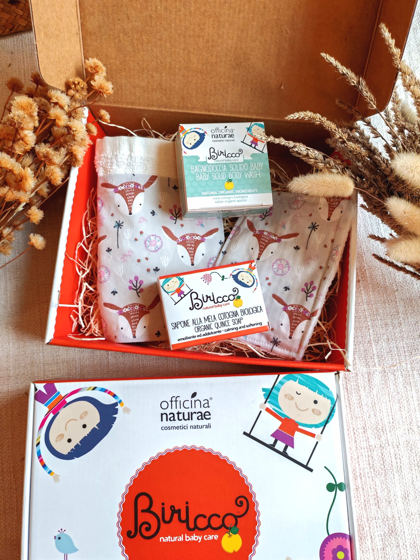 Cofanetto di Natale - BabyBagno