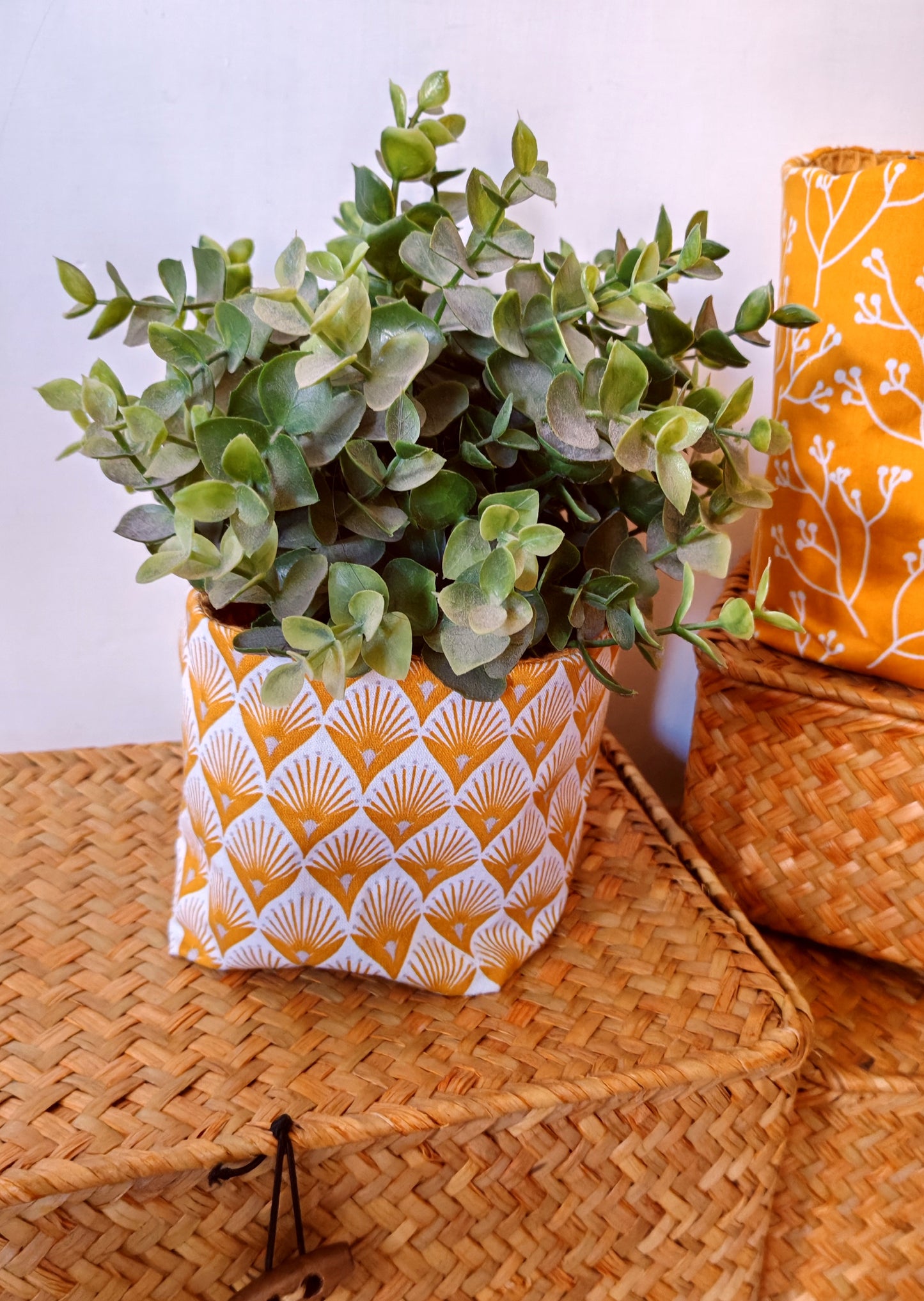 Cestino Multiuso Porta Vaso e Oggetti