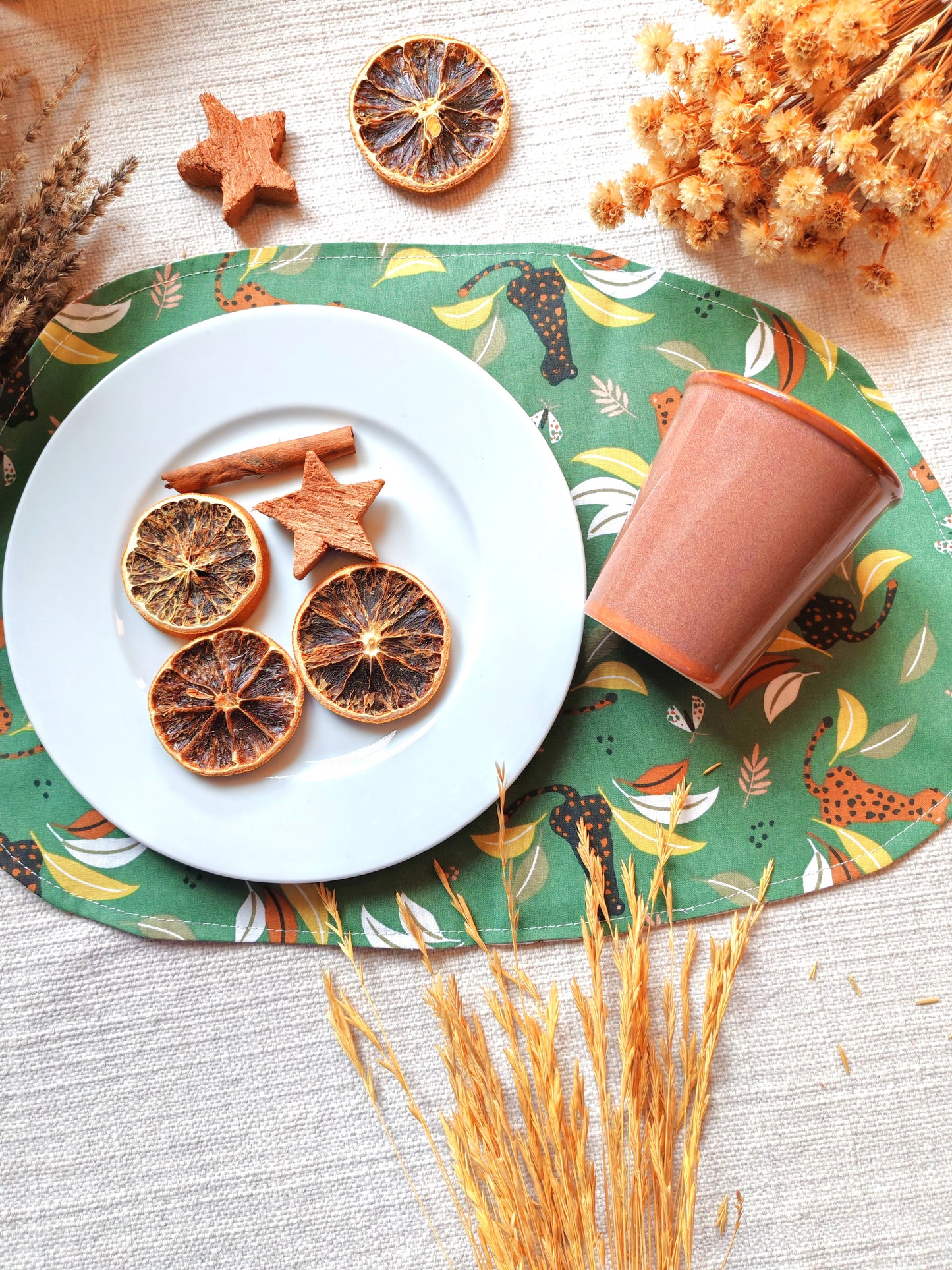 Cofanetto di Natale ~ Relax al mattino