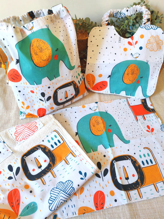 Set Asilo "Nuove Avventure"