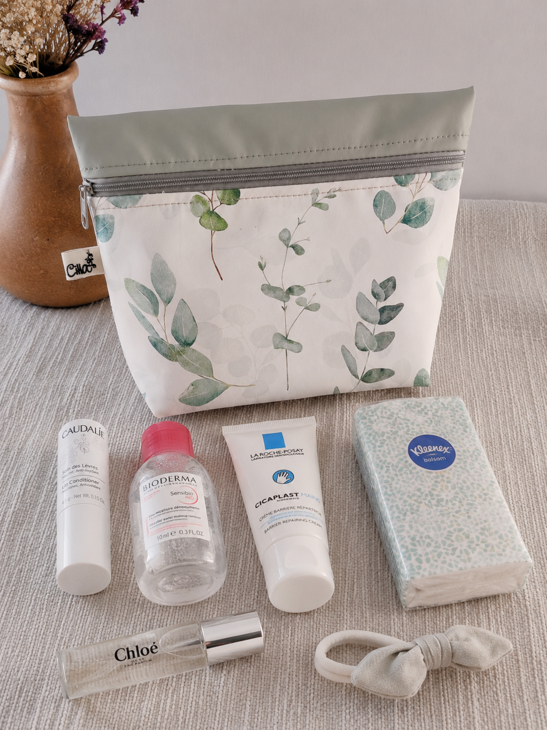 Nomadina – Pochette Impermeabile da Borsa e da Viaggio