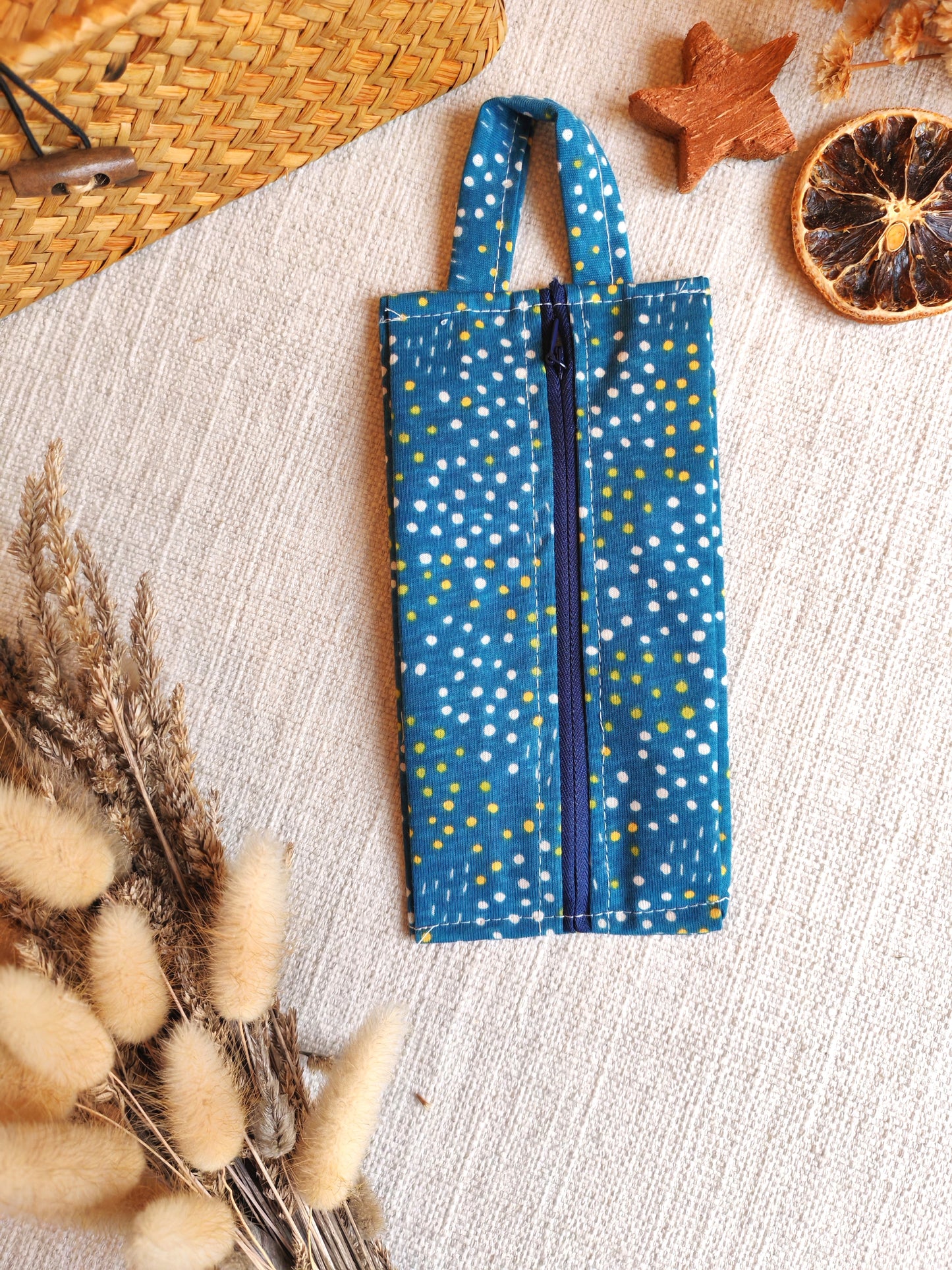 Pochette a Soffietto Impermeabile - Taglia S