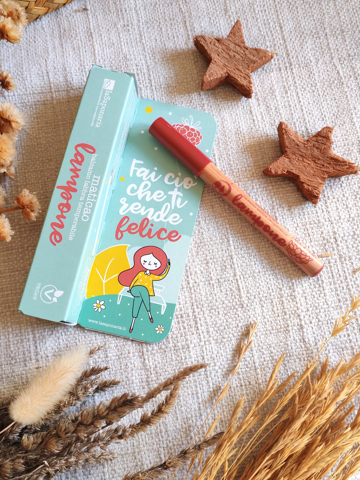 Maticao Lampone - La Saponaria