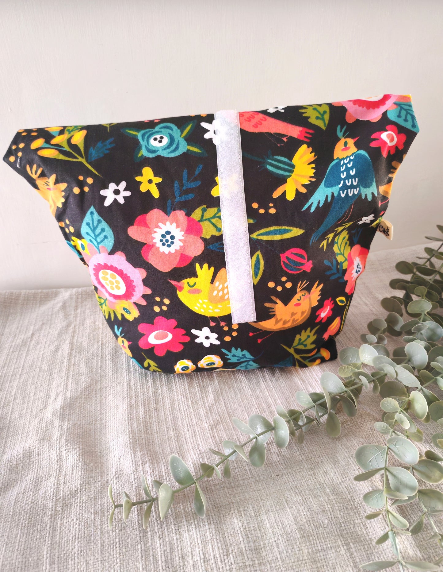 Lunch Bag - Borsa Porta Pranzo Impermeabile - Taglia L