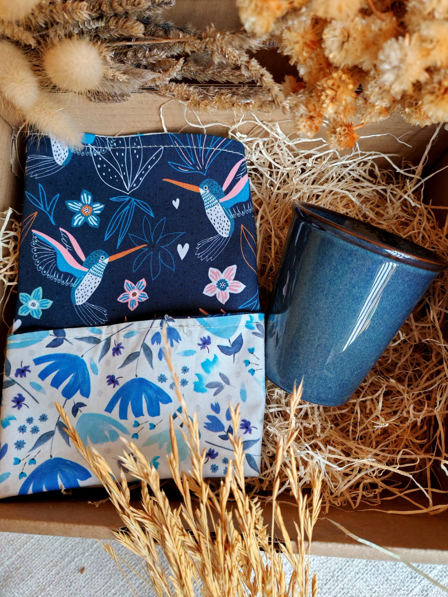 Cofanetto di Natale ~ Relax al mattino