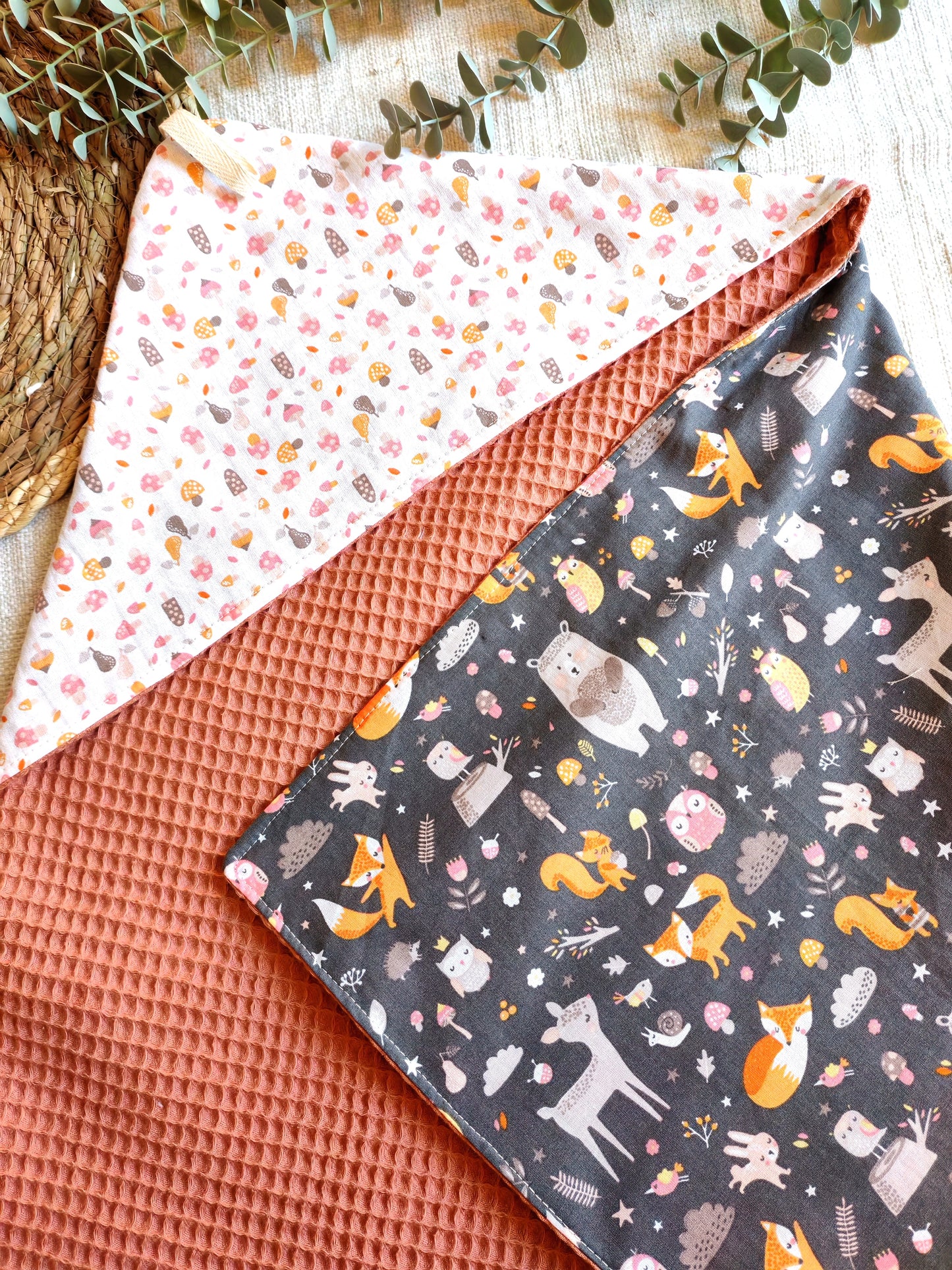 Accappatoio "Avvolgimi"