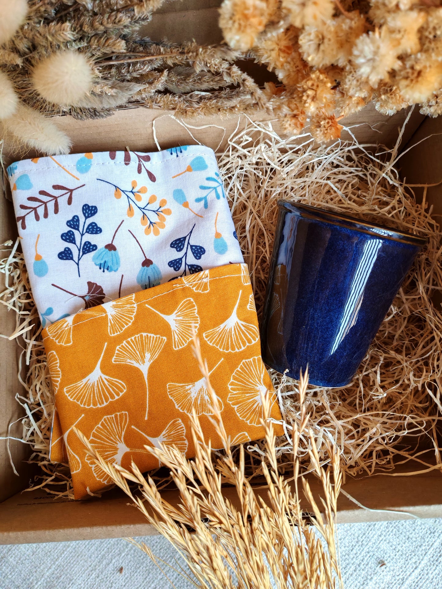 Cofanetto di Natale ~ Relax al mattino