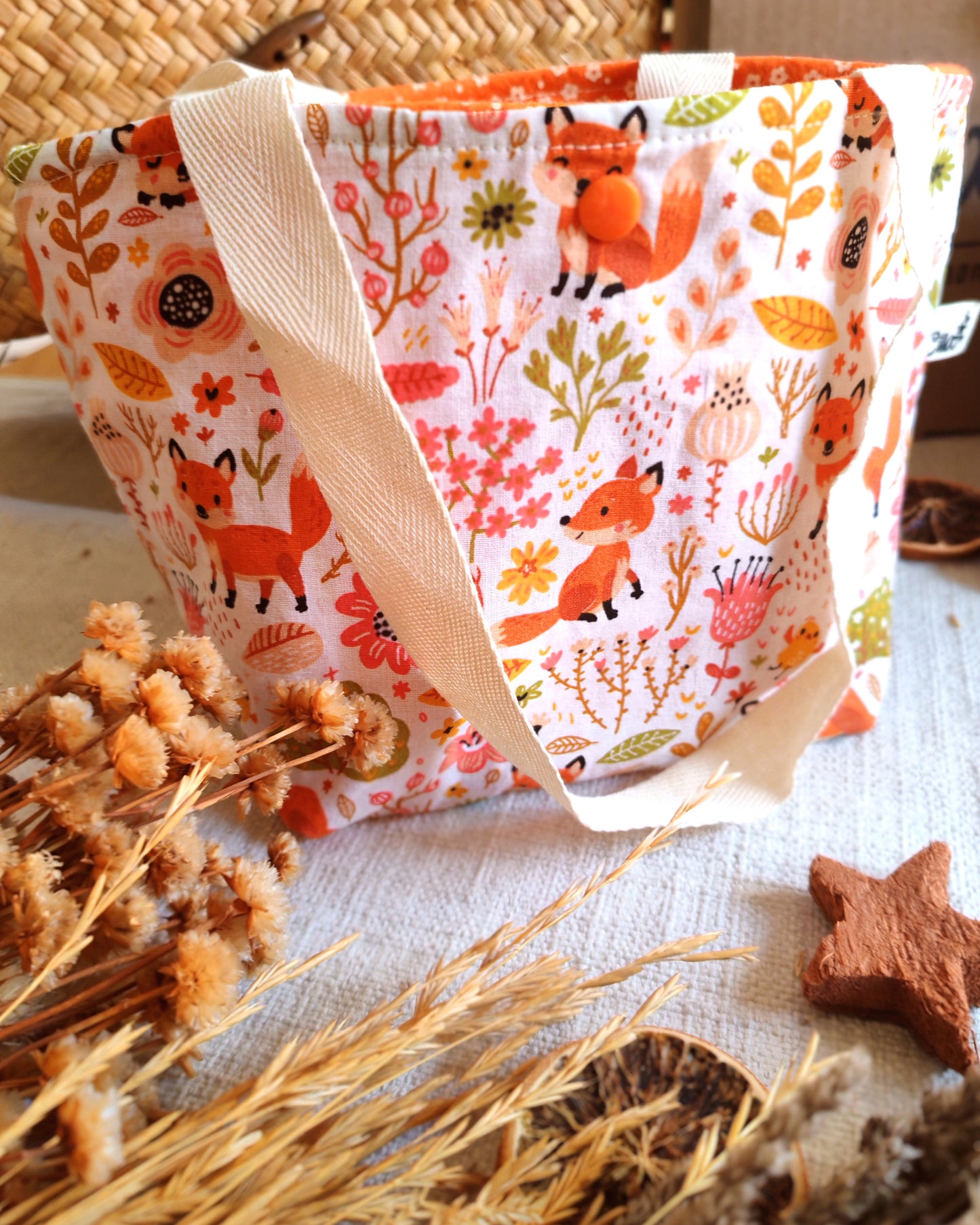 Borsetta a Cestino per Bimbi