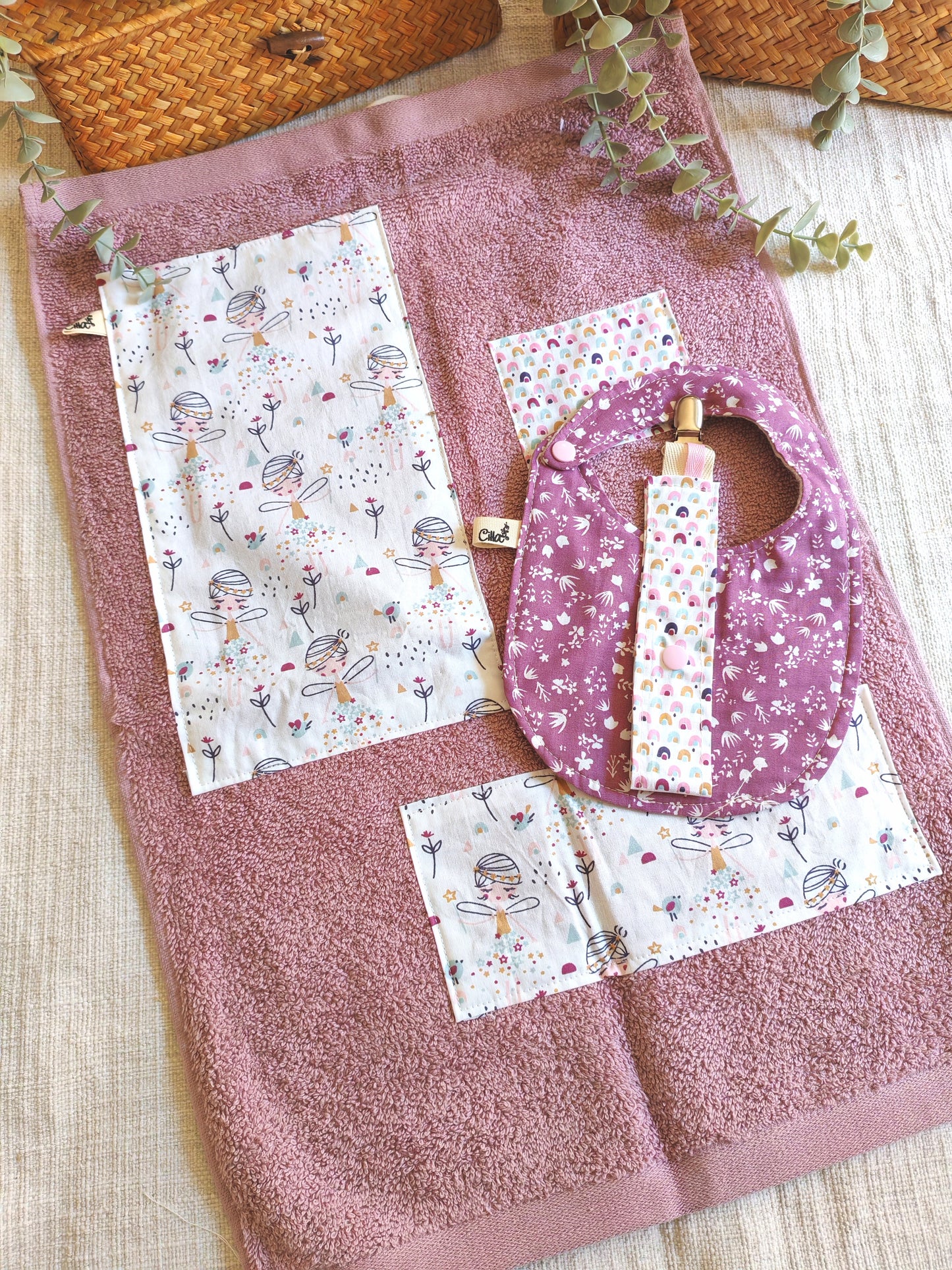 Set Nascita - Polline