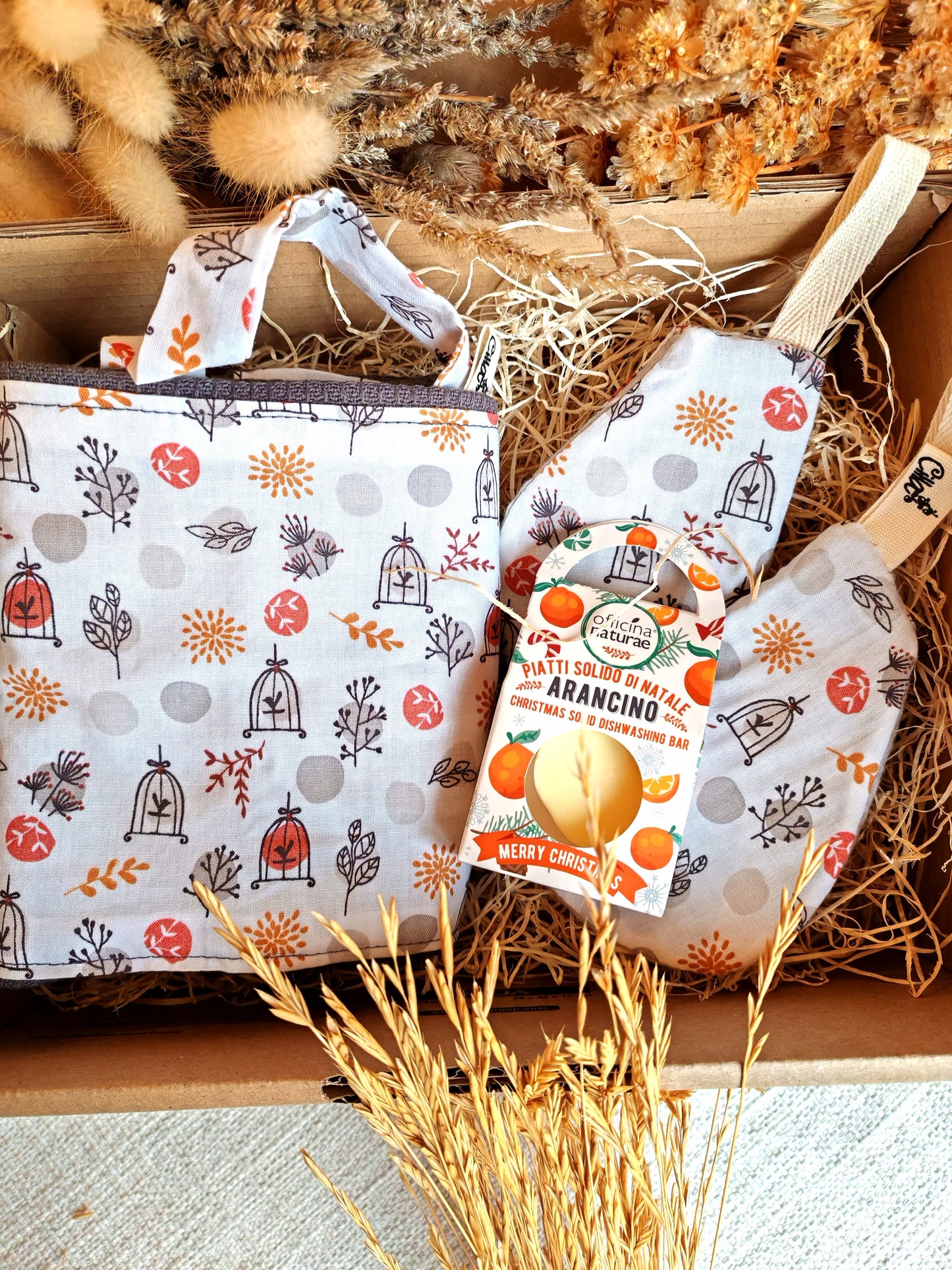 Cofanetto di Natale ~ Profumo di Casa