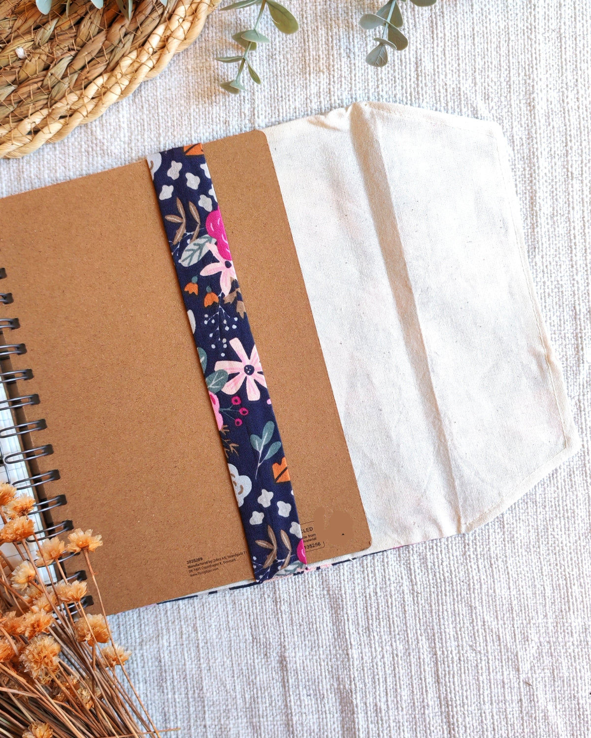 Wendy – Cover Regolabile per quaderni, agende e libri