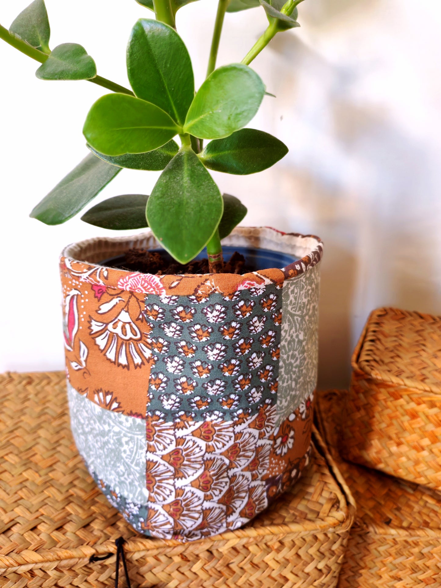 Cestino Multiuso Porta Vaso e Oggetti