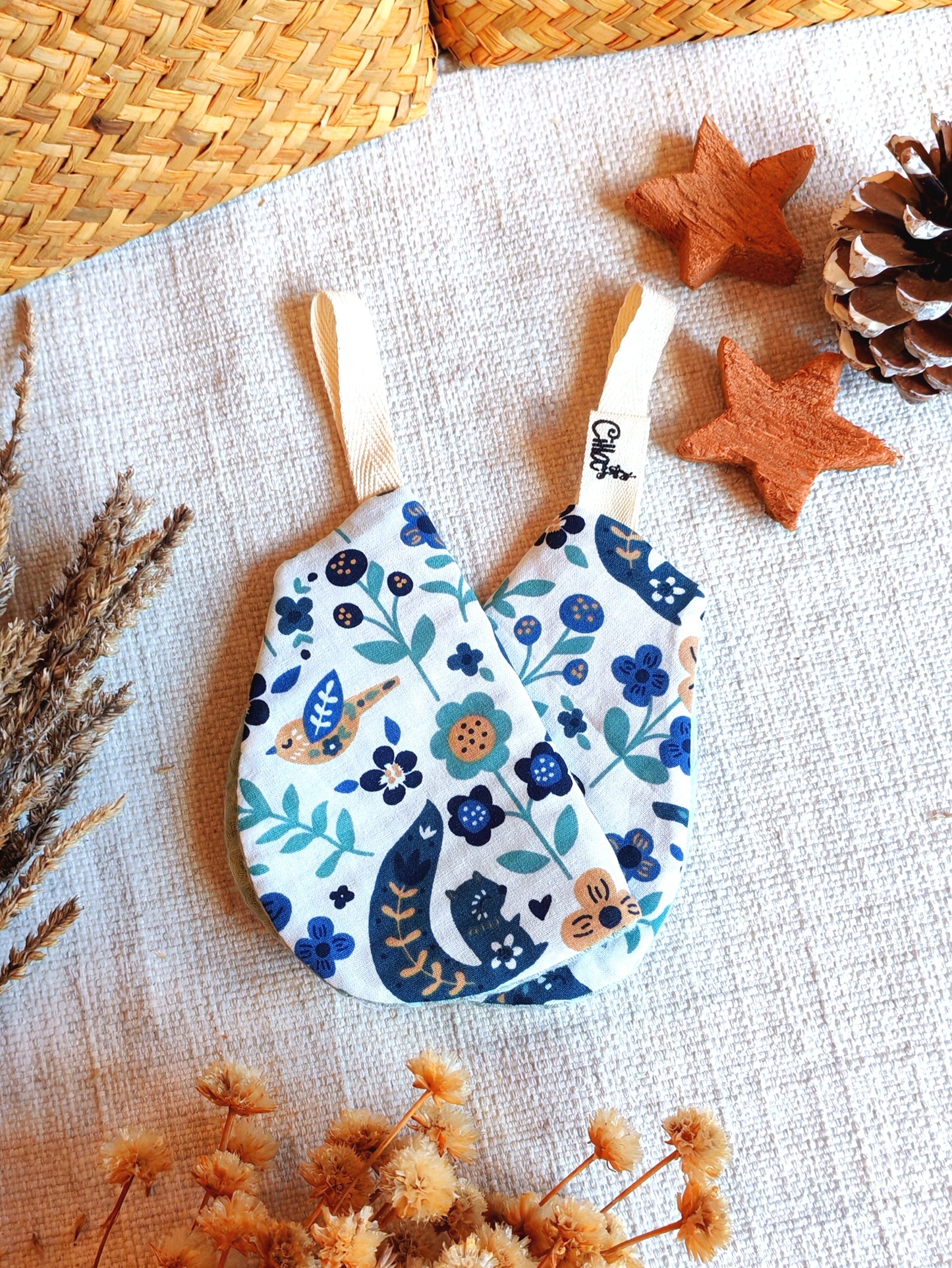 Cofanetto di Natale ~ Profumo di Casa