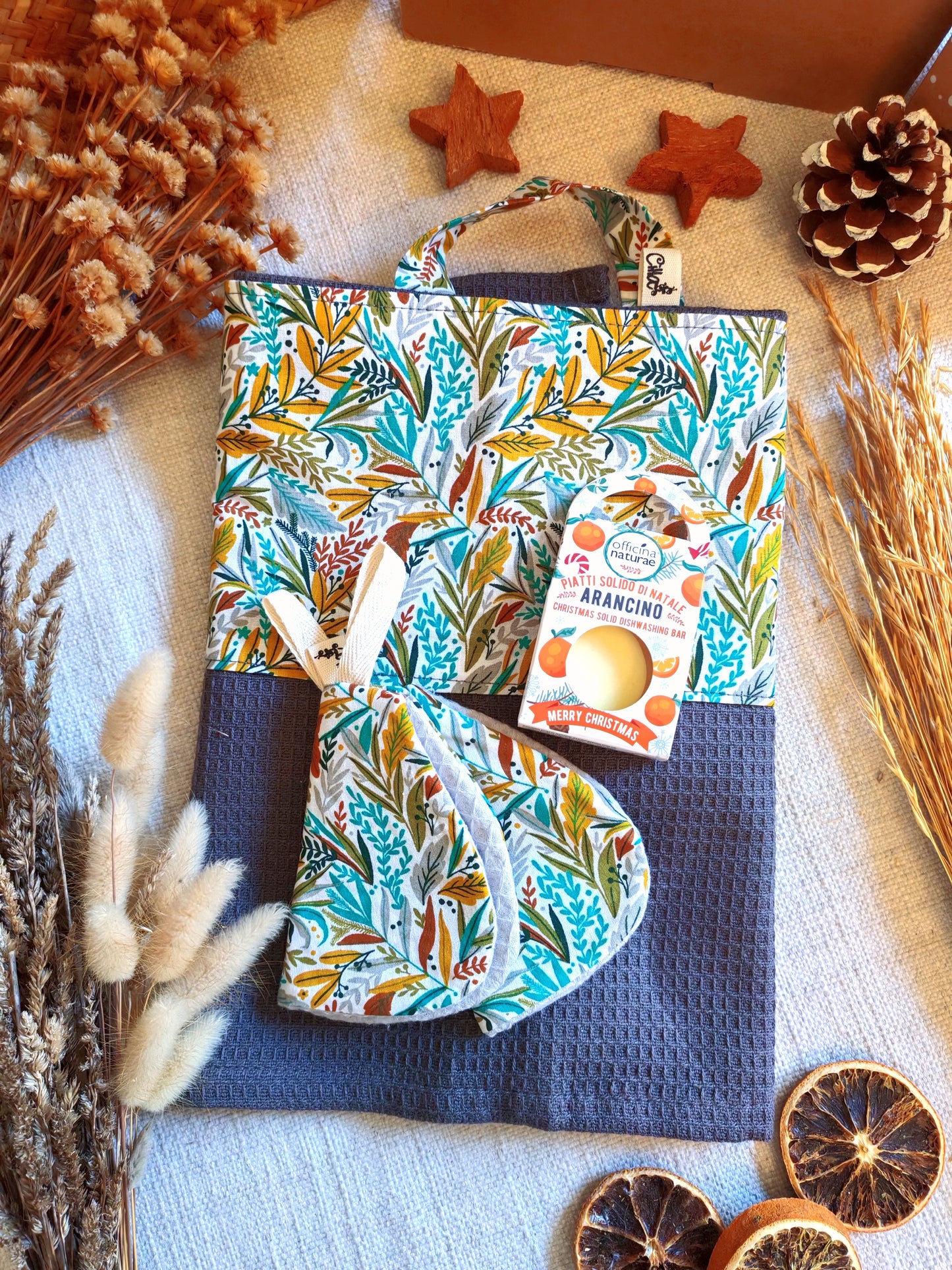 Cofanetto di Natale ~ Profumo di Casa