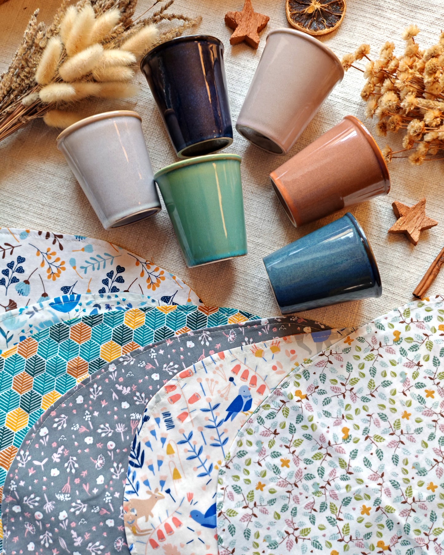 Cofanetto di Natale ~ Relax al mattino