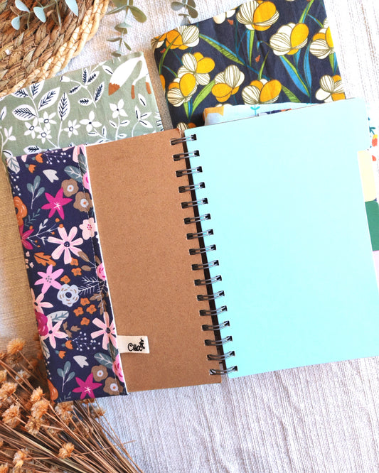 Wendy – Cover Regolabile per quaderni, agende e libri