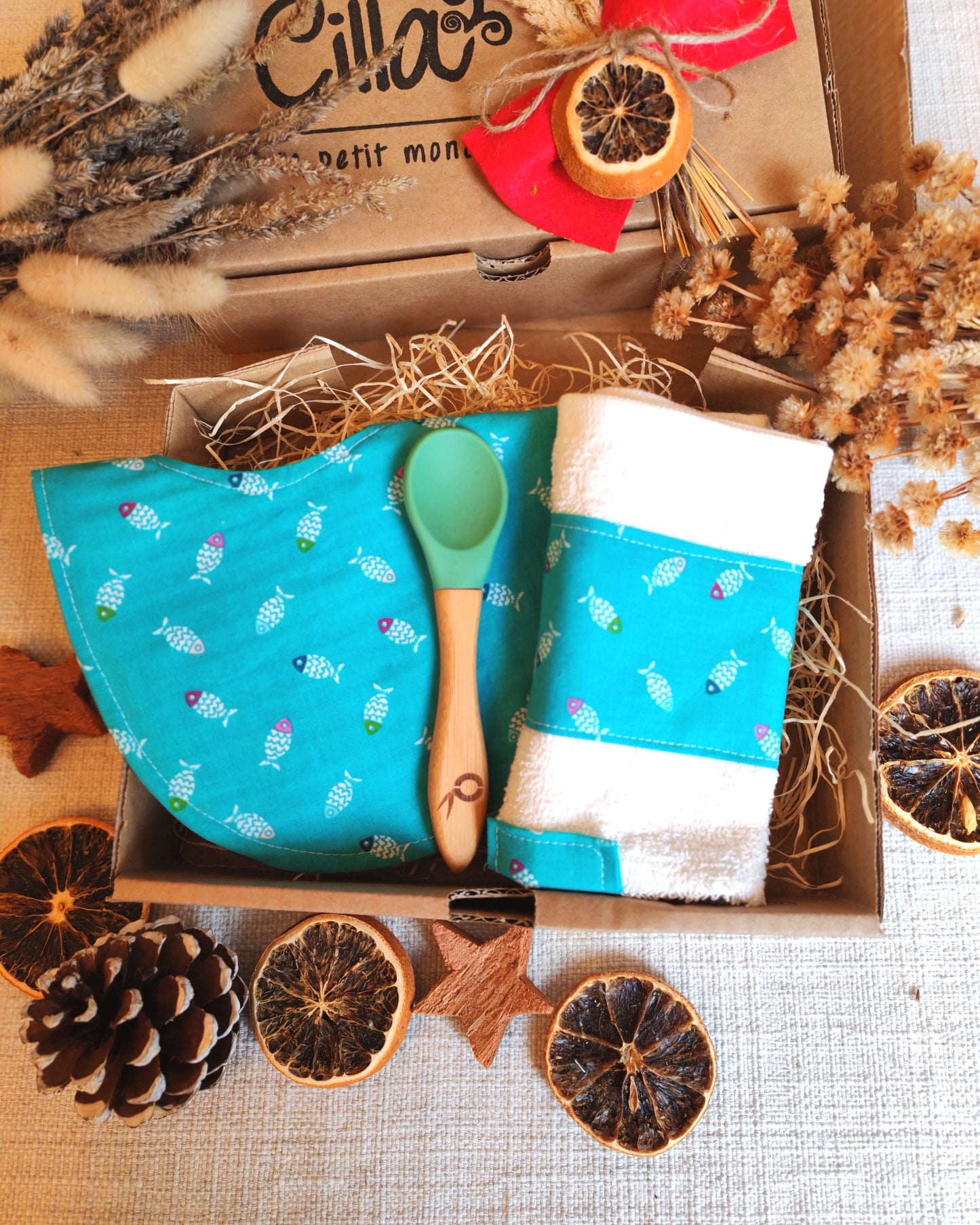 Cofanetto di Natale - Buona Pappa