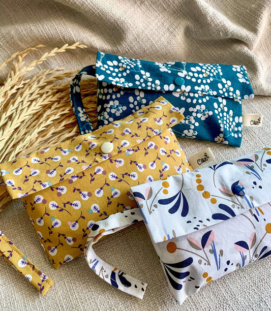 Pochette da Polso - Cilla Le Petit Monde 