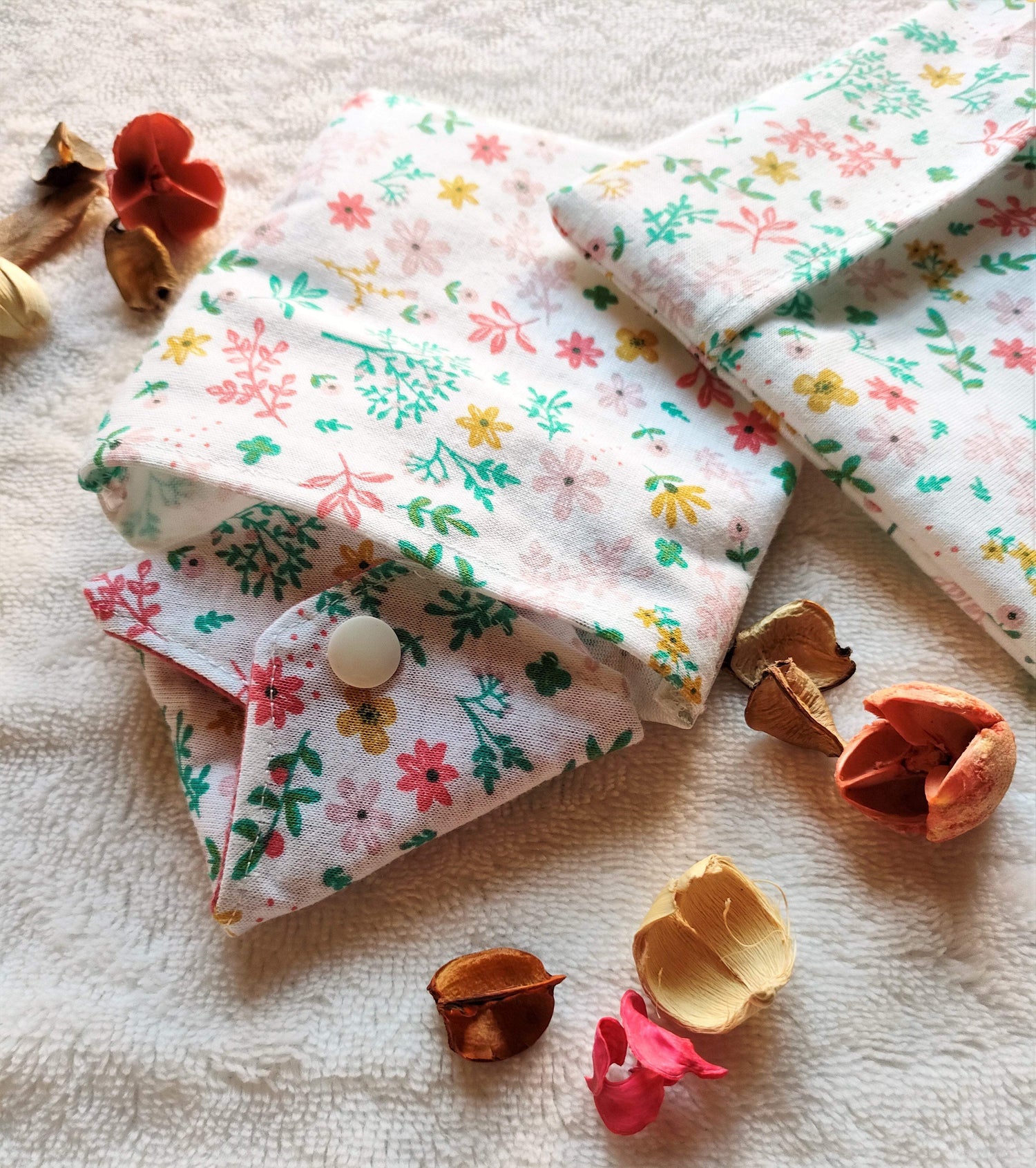 Wet-Snack Bag - Sacchetta Impermeabile Riutilizzabile - Taglia M - Cilla Le Petit Monde 