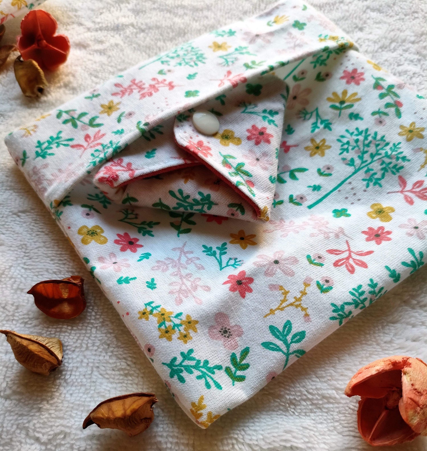 Wet-Snack Bag - Sacchetta Impermeabile Riutilizzabile - Taglia M - Cilla Le Petit Monde 