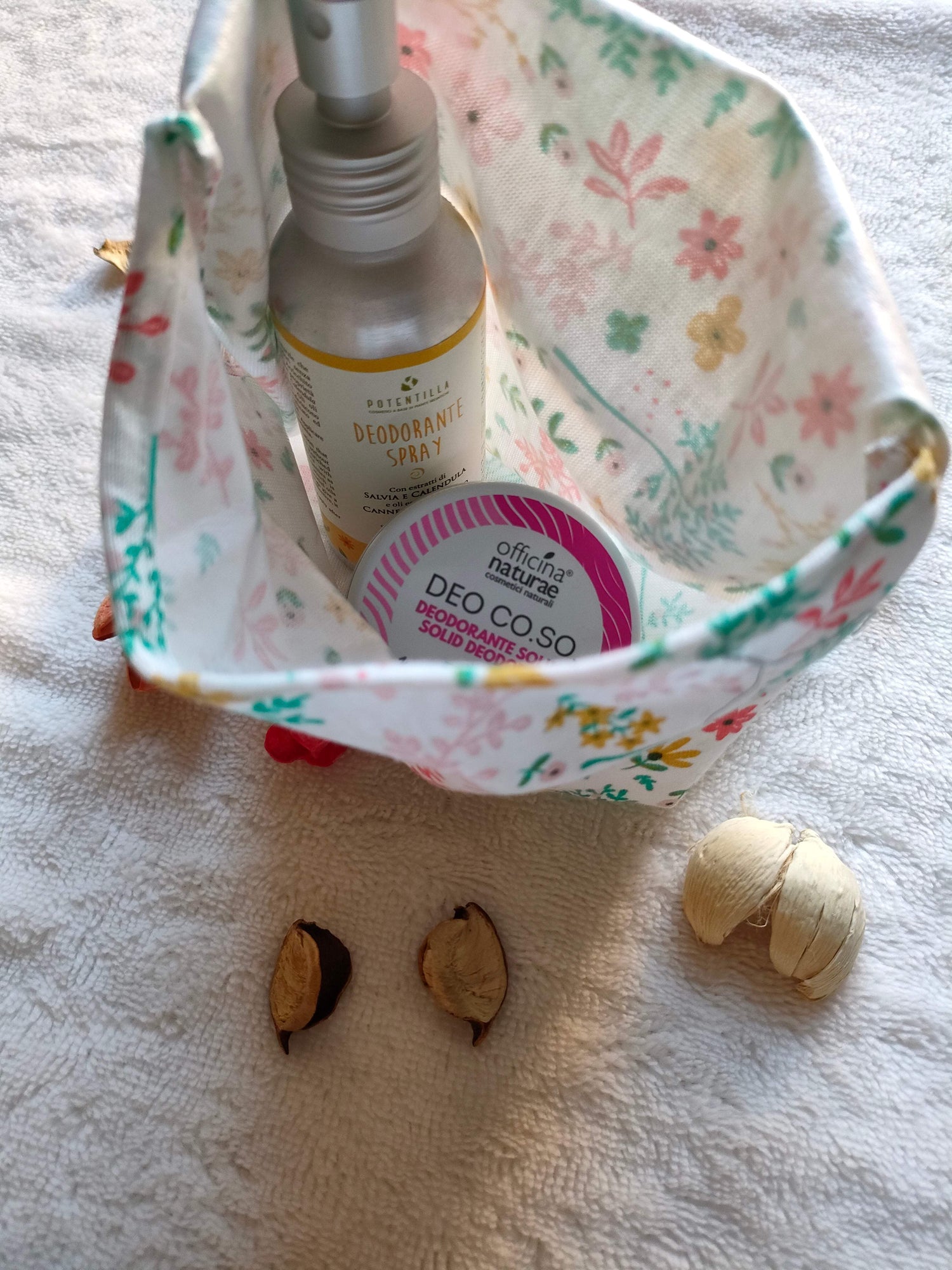 Wet-Snack Bag - Sacchetta Impermeabile Riutilizzabile - Taglia M - Cilla Le Petit Monde 