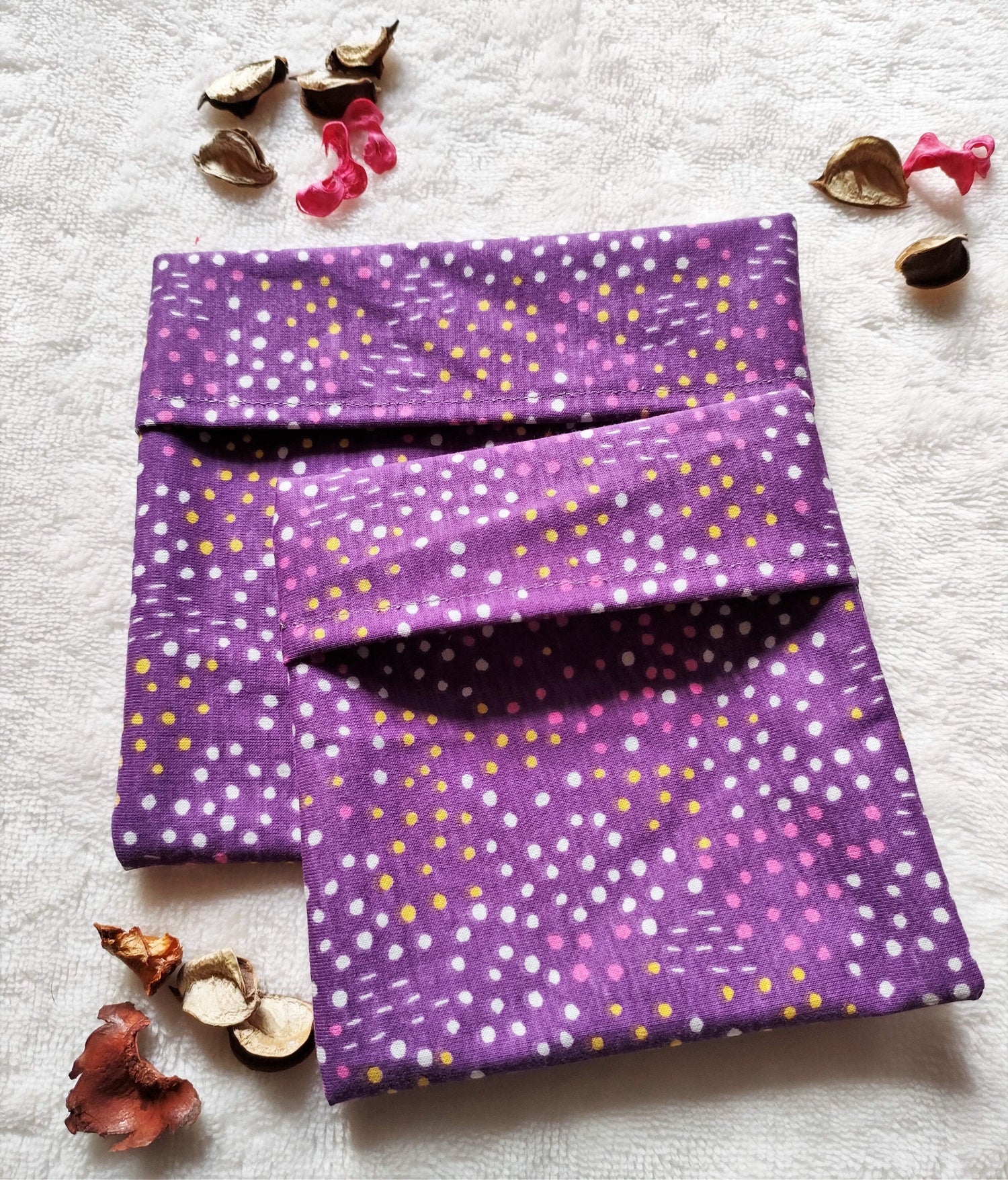 Wet-Snack Bag - Sacchetta Impermeabile Riutilizzabile - Taglia M - Cilla Le Petit Monde 
