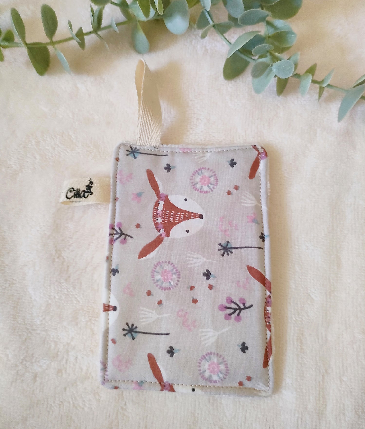 Spugna Corpo Baby in Bambù-Cilla le Petit Monde-accessori,bagno,bambini,spugna
