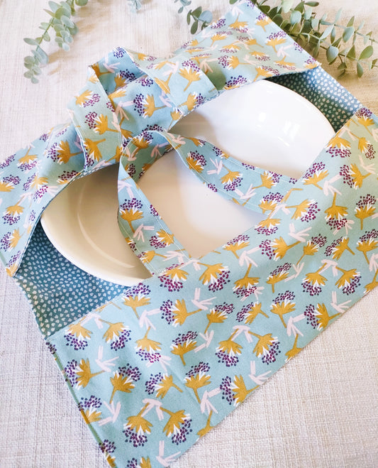 Borsa Porta Teglie - Torte-Cilla le Petit Monde-accessori,borsa,casa,cucina,Porta teglie,Porta torte