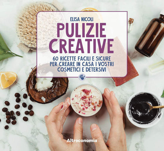 Pulizie Creative ed. 2021-Altri fornitori-libro,pulizie creative,Zero Waste